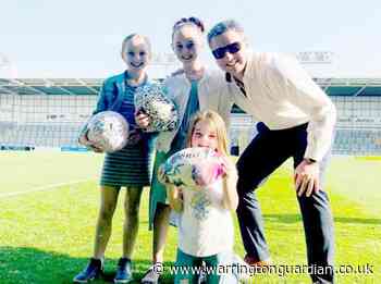 Warrington Wolves head coach Steve Price discusses home schooling - Warrington Guardian