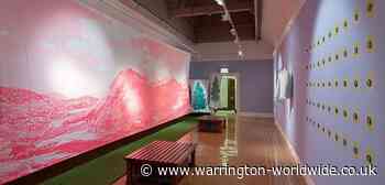 Return of Warrington Contemporary Arts Festival competition - Gary Skentelbery