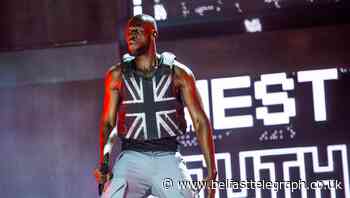 Stormzy addresses ‘real pain’ of Black Lives Matter movement