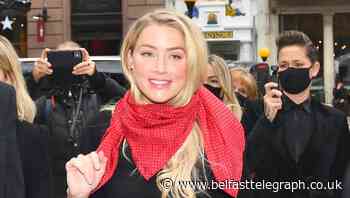 Johnny Depp admits ‘accidental headbutt’ of Amber Heard at high-profile trial