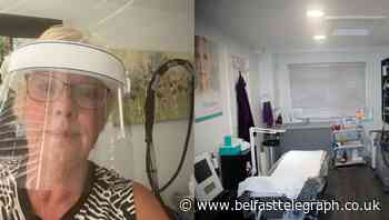 Owners and workers ‘ecstatic’ as gyms and beauty salons prepare to reopen
