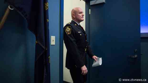 Police chiefs call for decriminalization of personal drug use