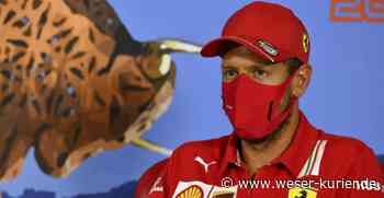 Vettel: „Bin wettbewerbsfähig“ - „Kein Platz“ bei Red Bull - WESER-KURIER