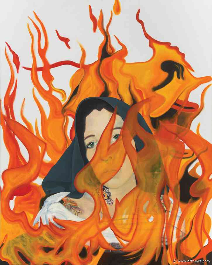 First There Was Zombie Formalism—Now There’s Zombie Figuration