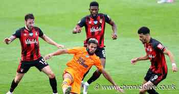 Joelinton and Gayle play their part as Magpies find cutting edge
