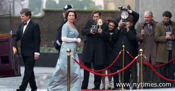 Netflix Renews ‘The Crown’ for a Sixth Season After All