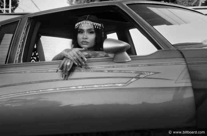 Kehlani Is a Ride-or-Die Bride in Quarantine Style ‘Bad News’ Video