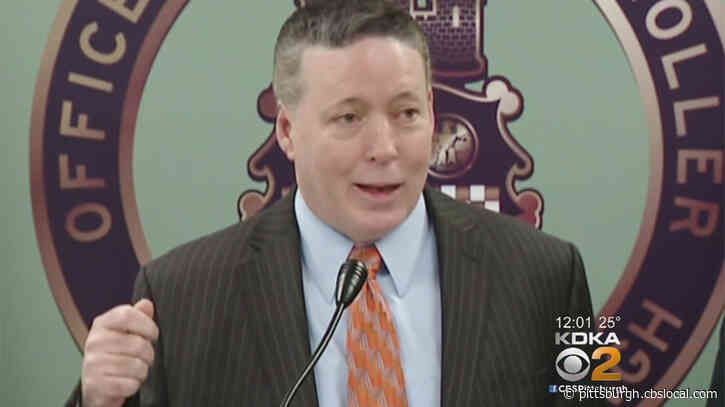 Pittsburgh City Controller: City Still Managing Finances Despite Taking Hit Due To Coronavirus