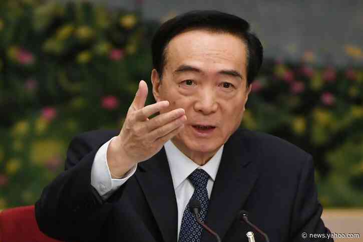 In first, US punishes senior Chinese officials over Uighur rights