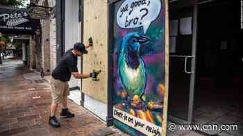 Florida's death toll hits single-day high