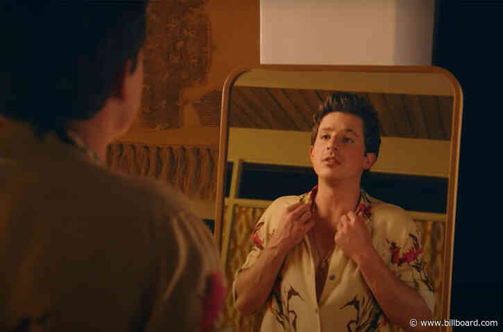 Charlie Puth Dances Through a Dinner Date Gone Awry in Hilarious ‘Girlfriend’ Video