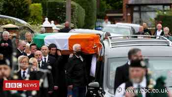 Bobby Storey: External officer to oversee PSNI investigation
