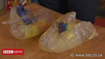 Coronavirus: Warning over long-term lung damage