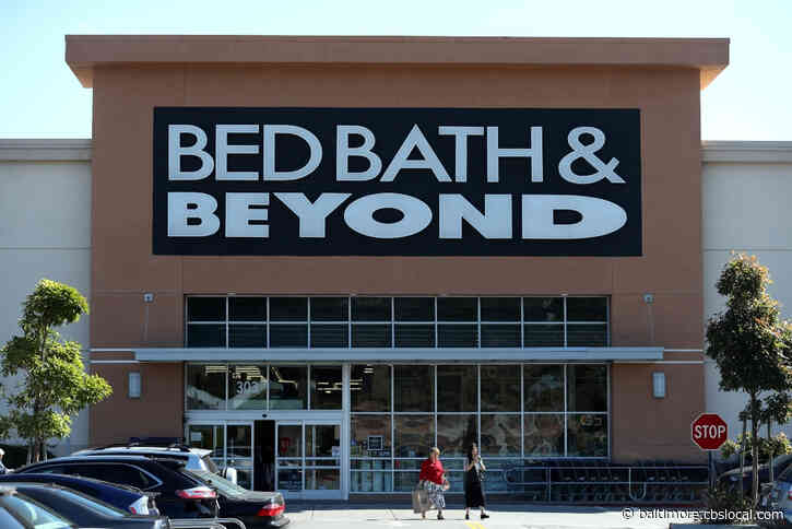 Bed Bath & Beyond Plans To Close 200 Stores Over The Next Two Years