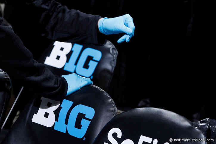 Big Ten Moving To Conference-Only Schedules For All Sports This Fall