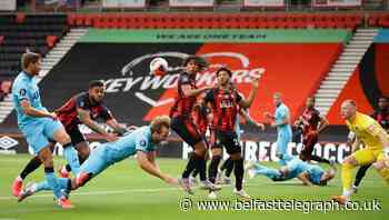 Jose Mourinho fumes after Tottenham denied penalty in Bournemouth draw