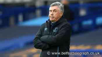 Carlo Ancelotti labels referee display ‘not so good’ as Southampton hold Everton