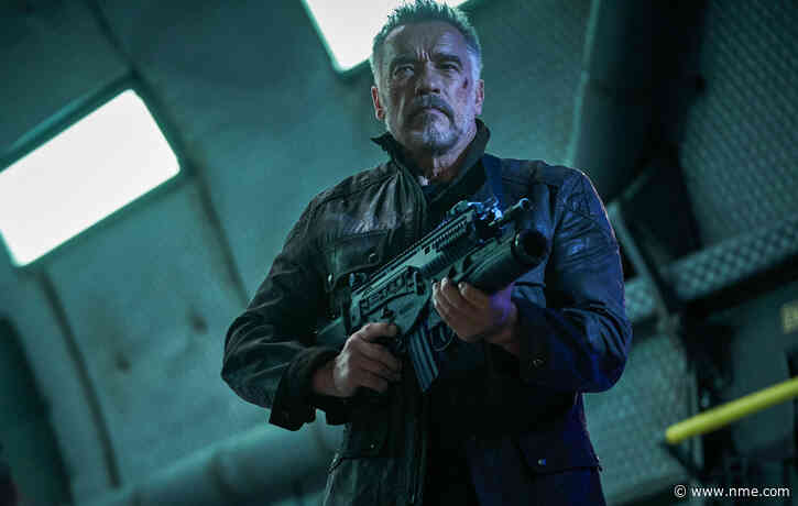 If you call this number from ‘Terminator: Dark Fate’, Arnold Schwarzenegger picks up