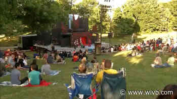 Shakespeare in the Park offering online workshops