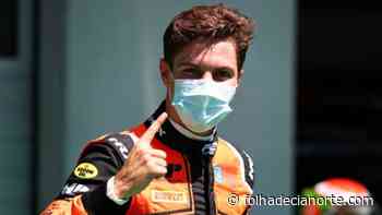 Maringaense Felipe Drugovich conquista primeira vitória na Fórmula 2 - Folha De Cianorte