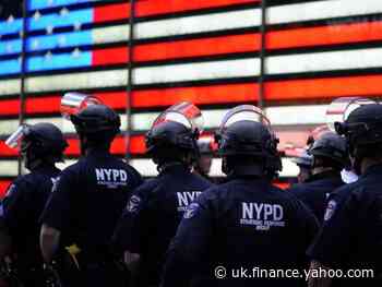 NYPD forced to impose limit on officers filing for retirement amid 400% surge of personnel trying to quit
