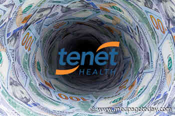Tenet Gets Big Federal $$$ but Still Cuts Employees
