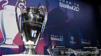 UEFA Champions League draw live on CBS Sports HQ: How to watch, stream online, time, teams
