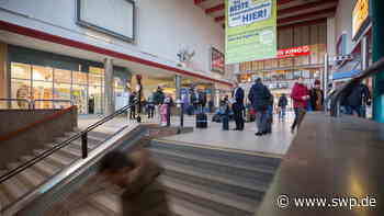 Polizei Ulm: Mutmaßlicher Vergewaltiger am Ulmer Bahnhof festgenommen - SWP