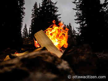 Campfire explosion in Perth the result of vandalism, family suggests - Ottawa Citizen