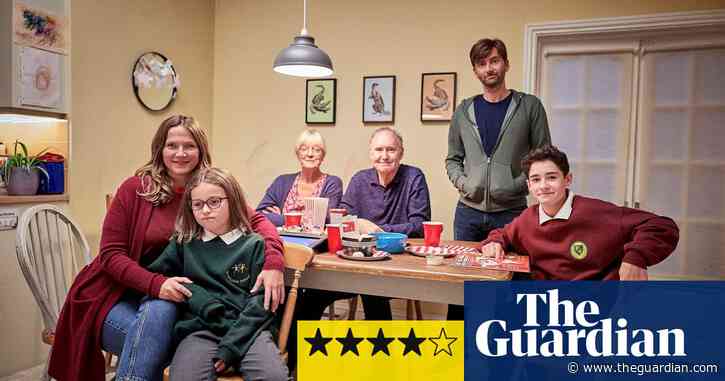 There She Goes review – sensitive parenting comedy with a spiky edge