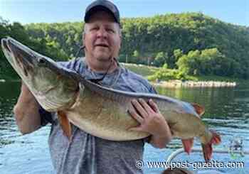 Fishing Report: Family boat ride capped by a 40-pound muskie