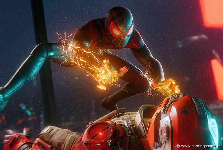 Marvel’s Spider-Man: Miles Morales Box Art Unveiled!
