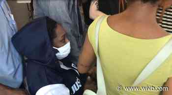 Deyanna Davis released from custody after posting bond in federal case