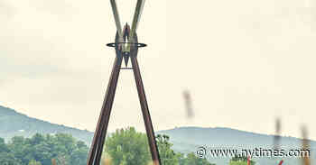 Storm King Reopens for the Art-Starved