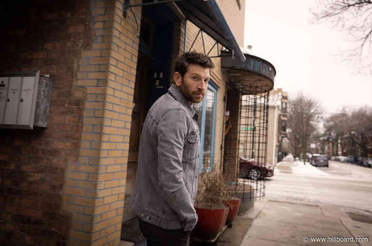 Brett Eldredge Shifts Into a Higher Gear on ‘Sunday Drive’