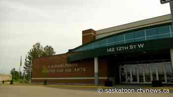 Curtain stays closed at Prince Albert's performing arts theatre - CTV News Saskatoon