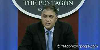 The Pentagon’s AI director talks killer robots, facial recognition, and China