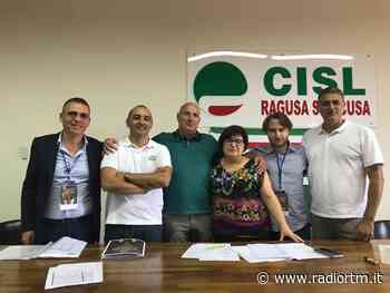 Fim Cisl Ragusa Siracusa: Sardella nuovo segretario generale - Radio RTM Modica