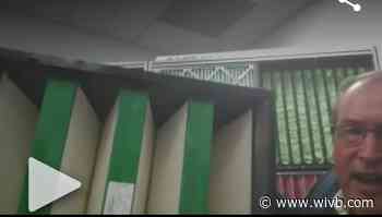 Expert: New mall air filters can filter out about 95 percent of harmful particles