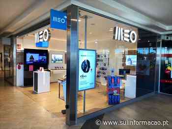 MEO inaugura novas lojas em Faro e Portimão - Sul Informacao