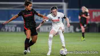 NWSL Challenge Cup Power Rankings: Courage lock up No. 1 seed; Spirit, Thorns looking strong