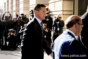 Judge in Flynn case wants full appeals court to rehear dismissal of charges