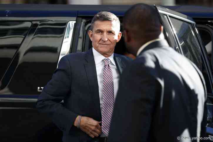 DC judge asks for full appeal review of Flynn dismissal