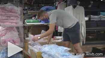 Several local malls prepare to open on Friday