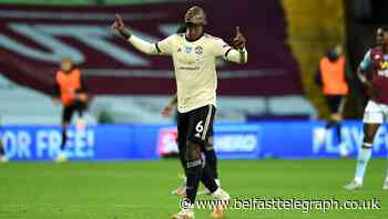 Paul Pogba determined to deliver trophies for Manchester United