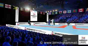 Enhanced judo facilities set to boost Olympic hopes in Walsall - Birmingham Live
