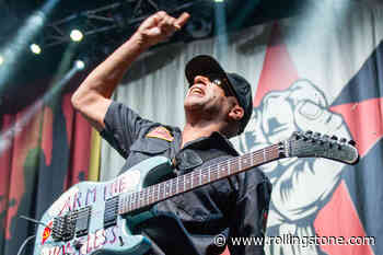 Tom Morello Compiles Protest Footage for ‘Stand Up’ Video