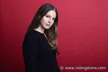 Lana Del Rey Reveals Poetry Book and Spoken Word Album Release Dates