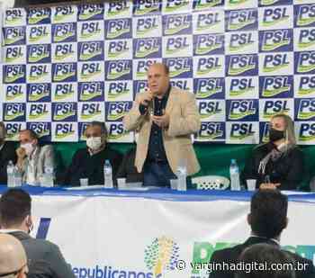 Vereador Zacarias Piva lança pré-candidatura à Prefeitura de Varginha - Varginha Digital