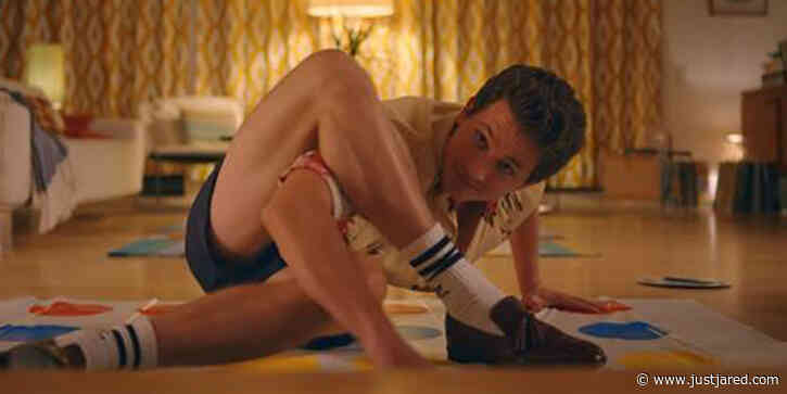 Charlie Puth Is Adorably Nerdy in 'Girlfriend' Music Video - Watch!